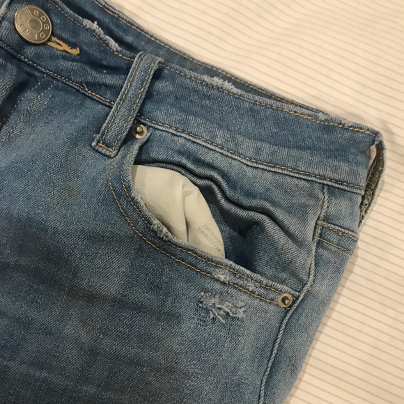 BDG super high rise pin up shorts - Picture 2 of 5